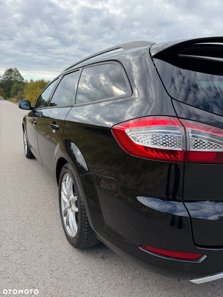 Ford Mondeo 2.0 TDCi Black Magic - 7