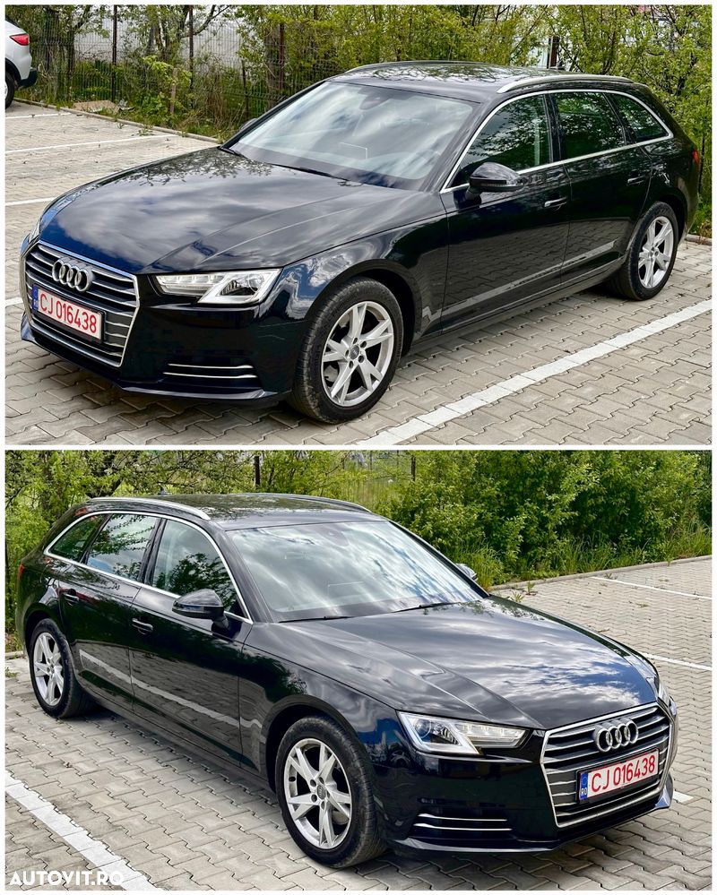 Audi A4 2.0 TDI S tronic - 5