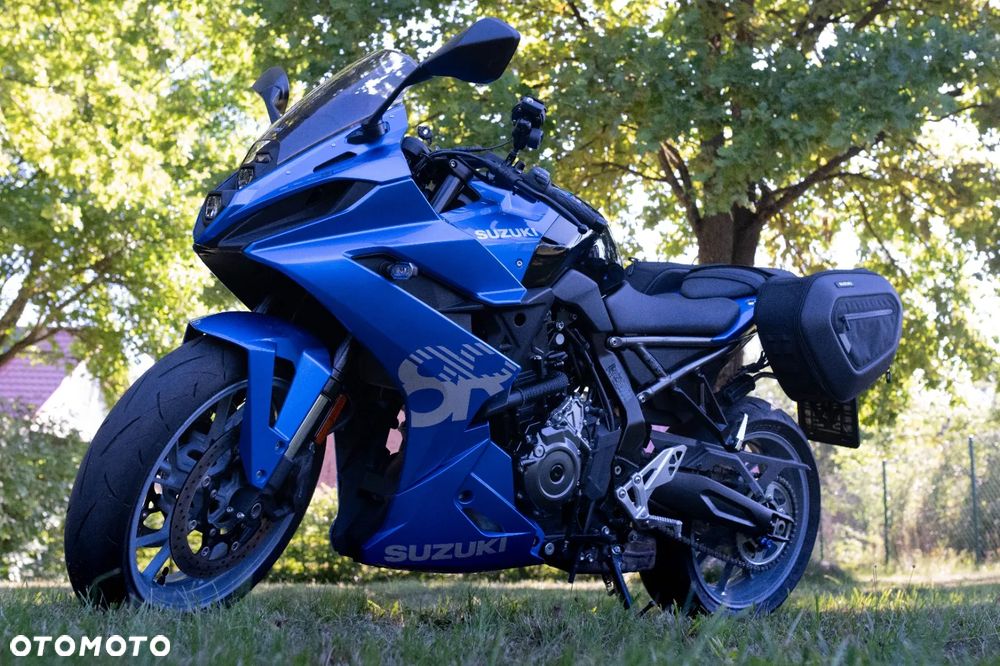 Suzuki GSX - 1