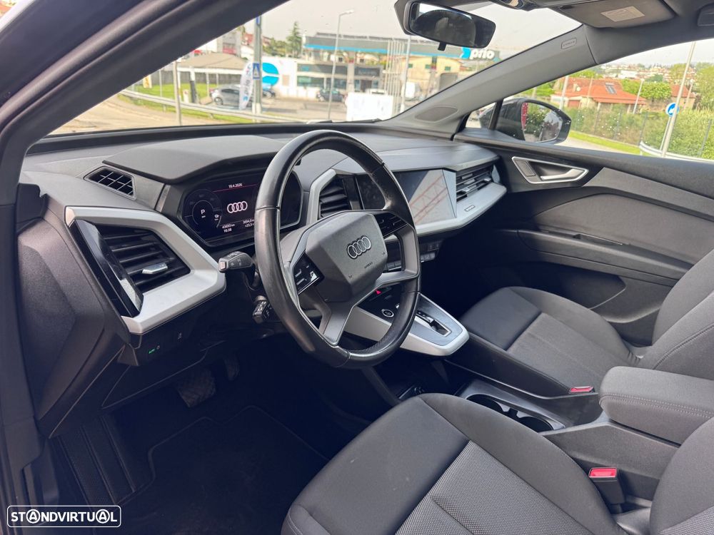 Audi Q4 e-tron 40 82 kWH - 12