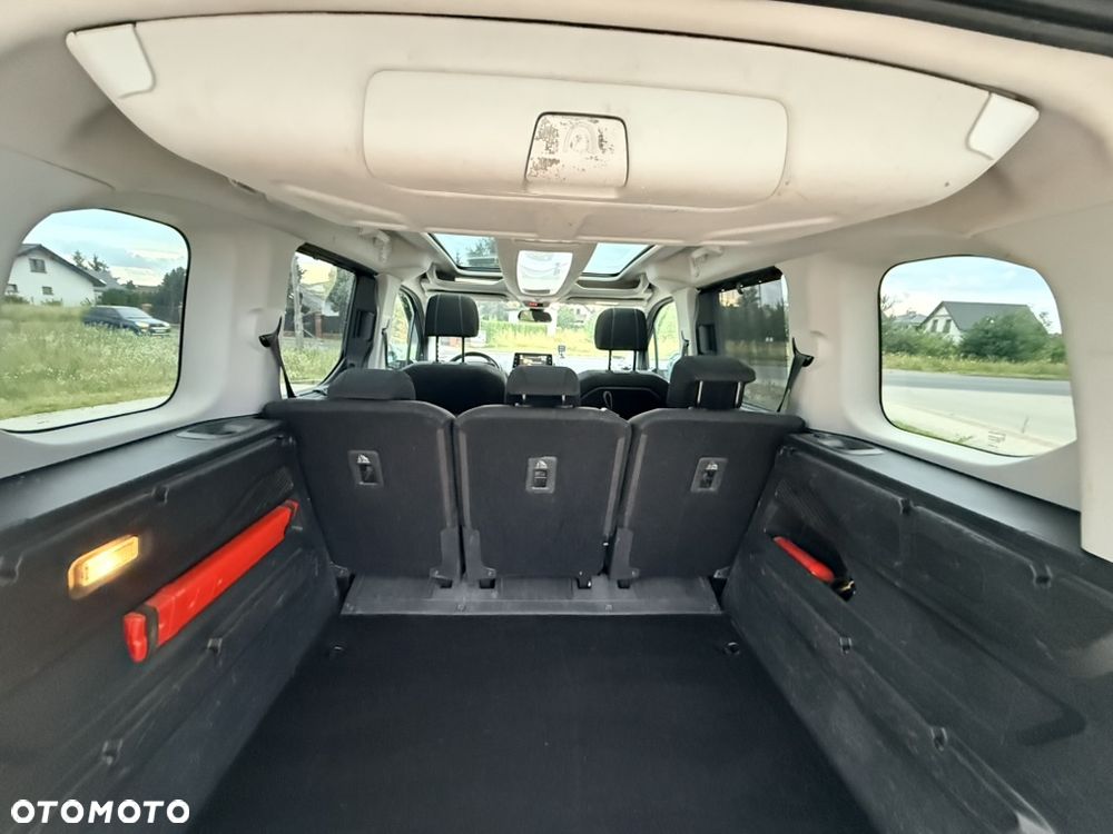 Opel Combo 1.5 CDTI Elite S&S - 8