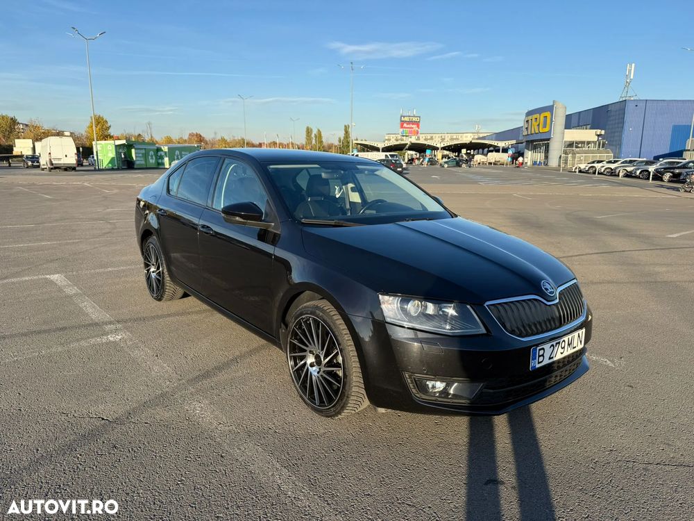 Skoda Octavia 2.0 TDI 4x4 DSG Style - 4