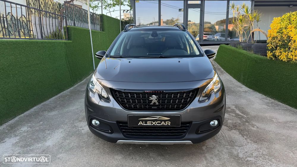 Peugeot 2008 1.2 PureTech GT Line EAT6 - 2