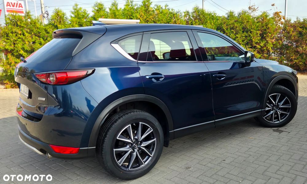 Mazda CX-5 2.2 SKYACTIV-D AWD Sports-Line - 12