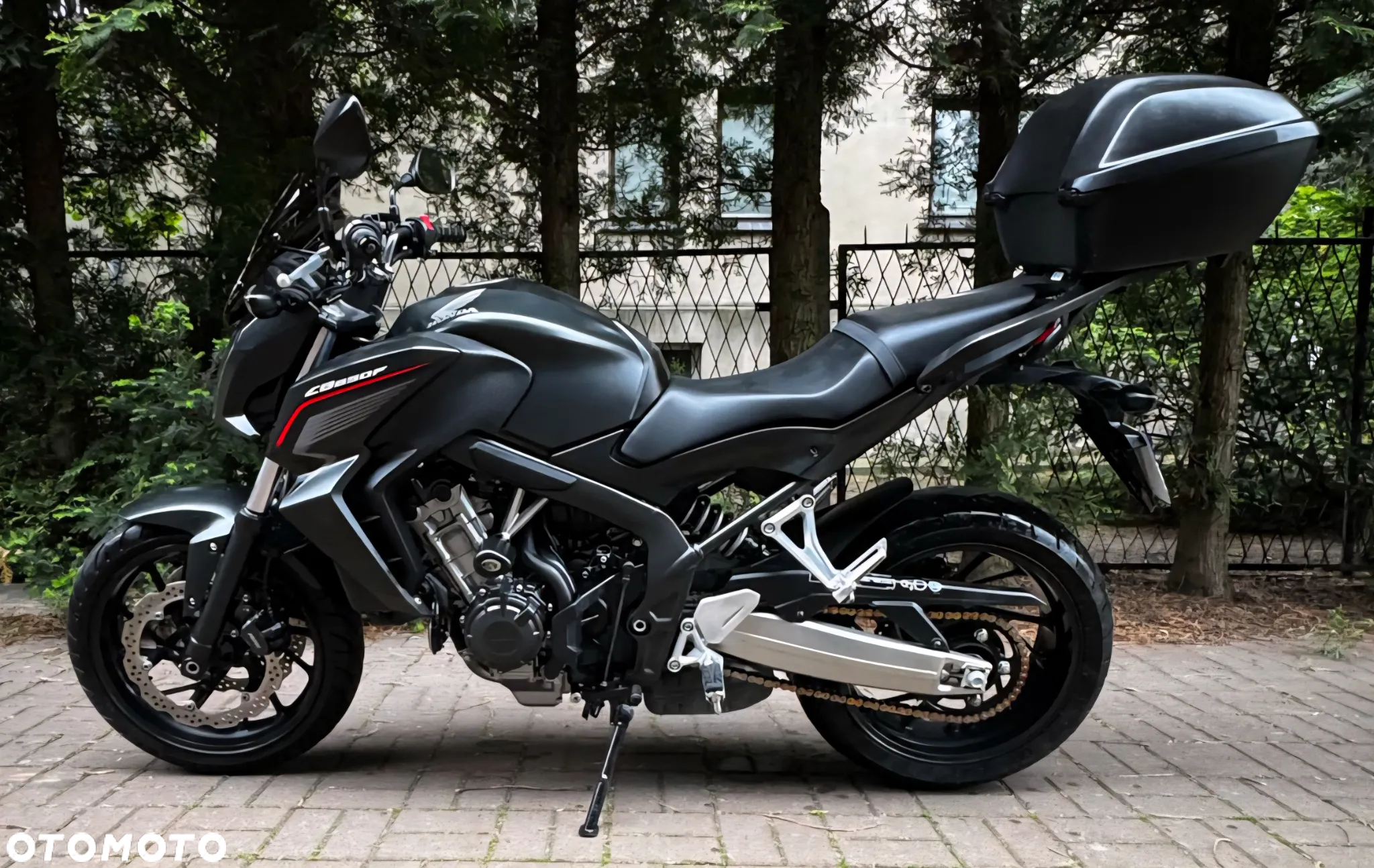 Honda CB - 14