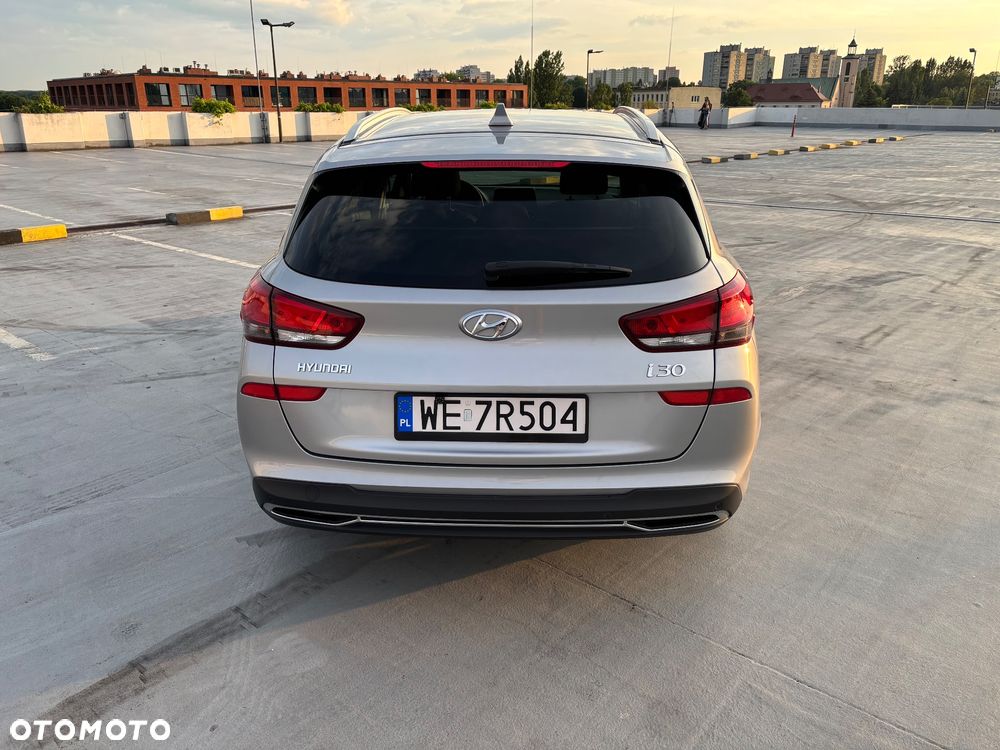 Hyundai i30 1.0 T-GDI Modern - 4
