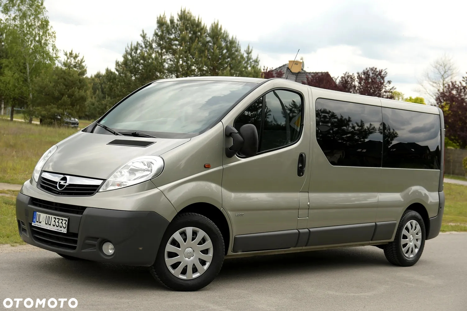 Opel Vivaro Life Cosmo L2H1 - 2
