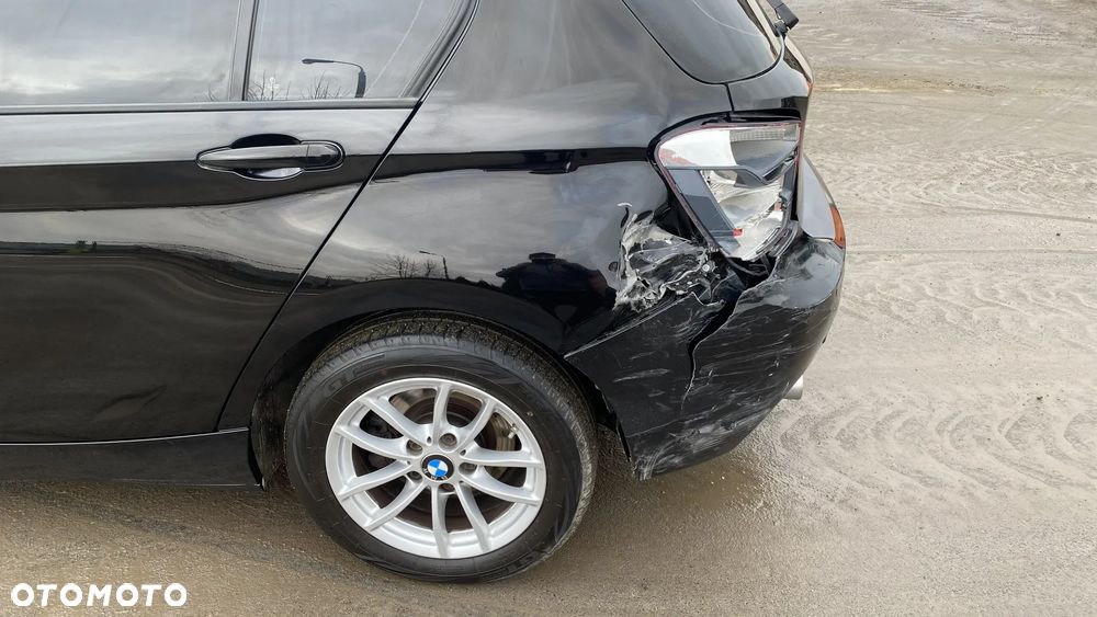 BMW Seria 1 118d - 9