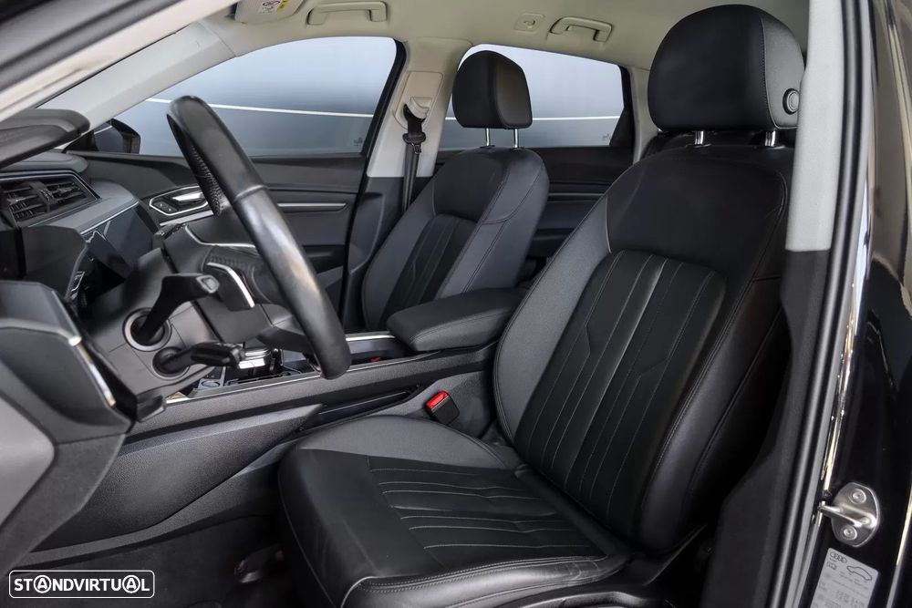 Audi e-tron 55 quattro - 9
