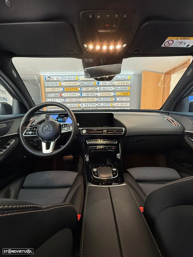 Mercedes-Benz EQC 400 4Matic - 16