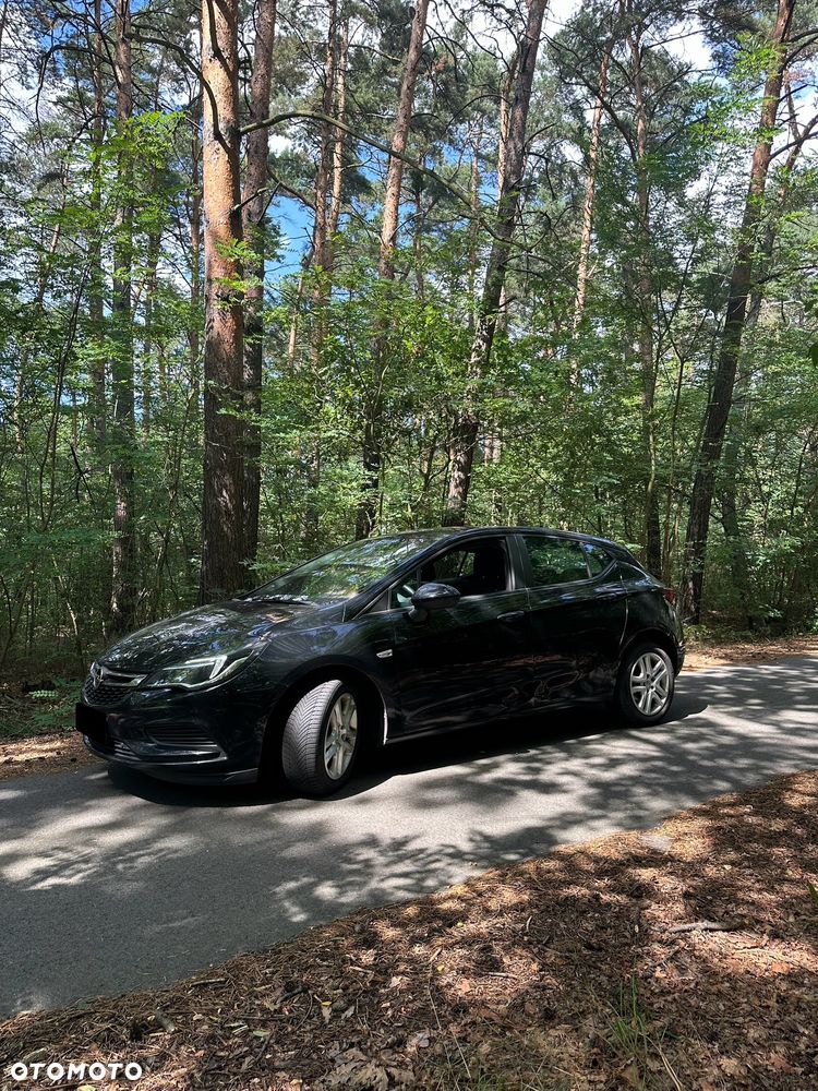 Opel Astra 1.6 CDTI Start/Stop Active - 3