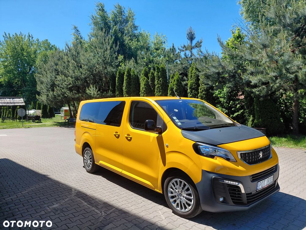 Peugeot EXPERT LONG/DOKA 5-OSÓB/2.0-145KM - 2