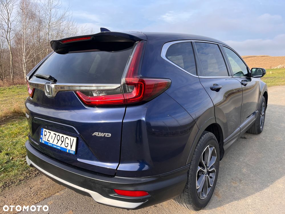 Honda CR-V 1.5T 4WD CVT Elegance - 4