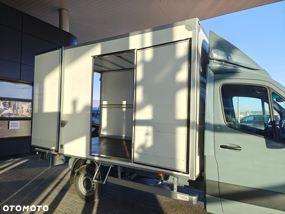 Mercedes-Benz Sprinter Sprinter - 10