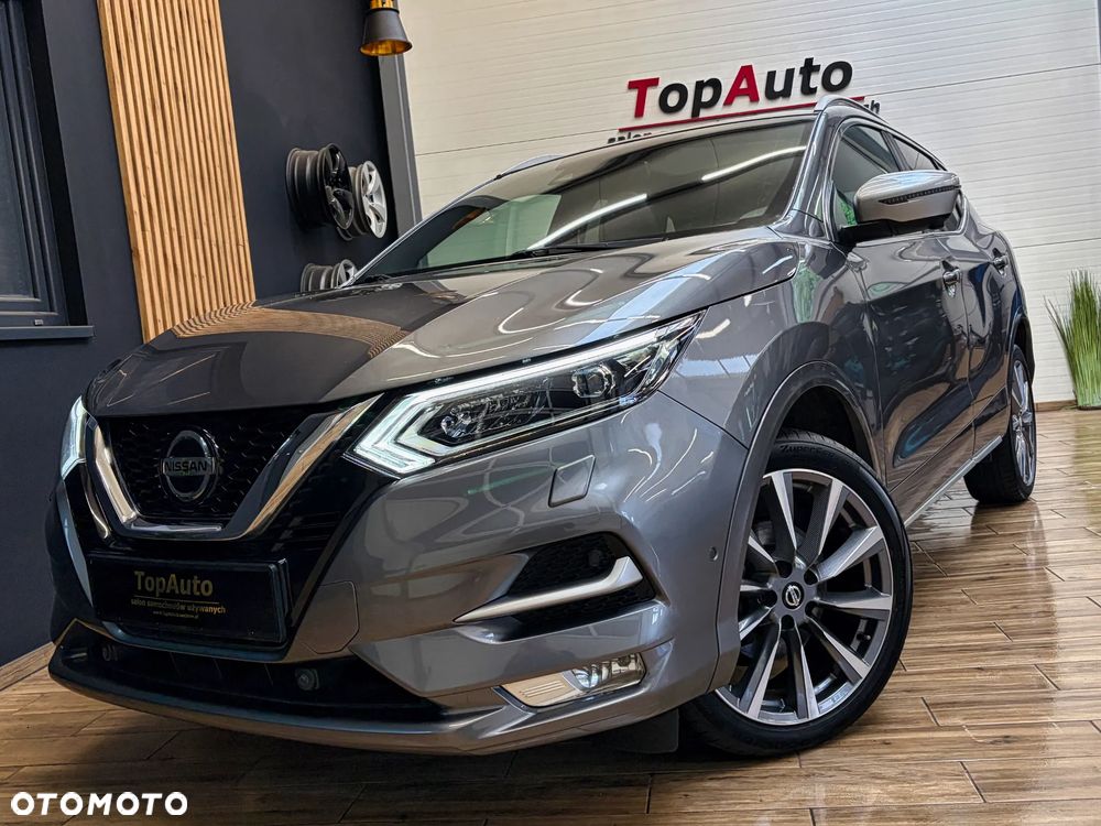 Nissan Qashqai 1.3 DIG-T Tekna+ DCT - 14