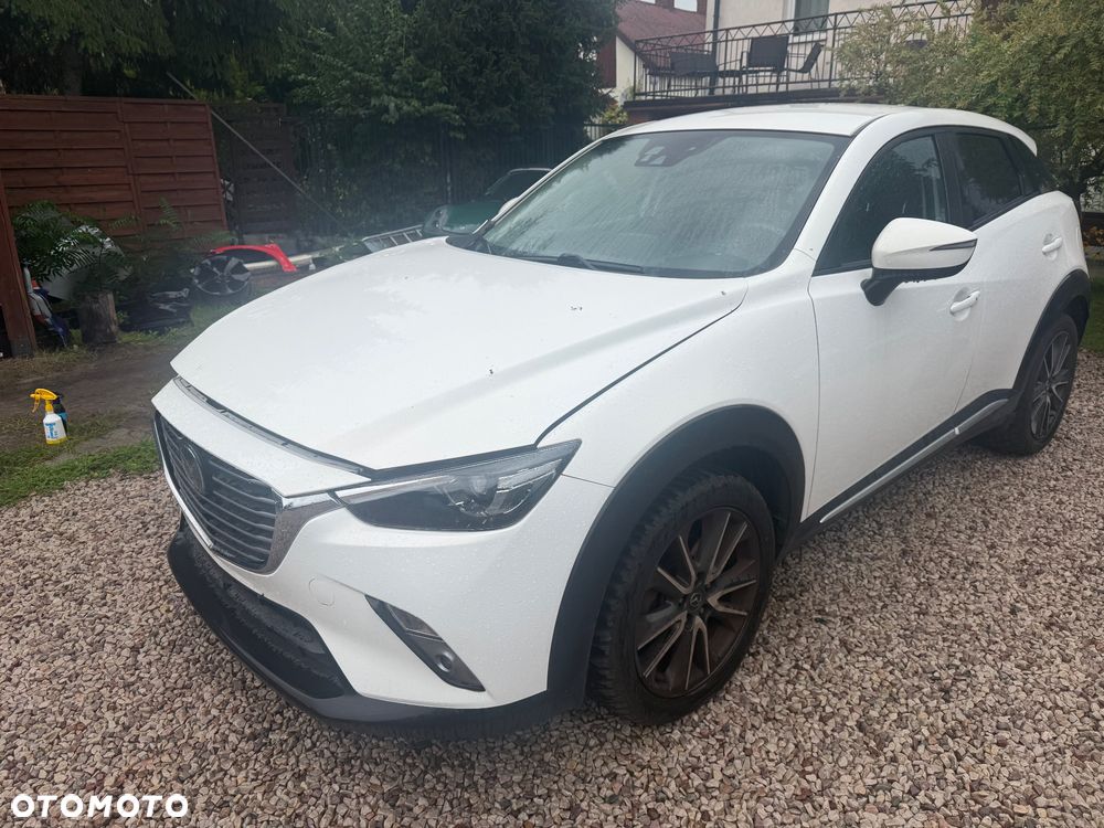 Mazda CX-3 2.0 Skypassion - 4