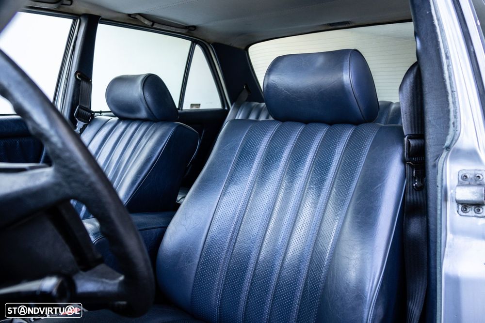 Mercedes-Benz W123 (1976-1986) - 31