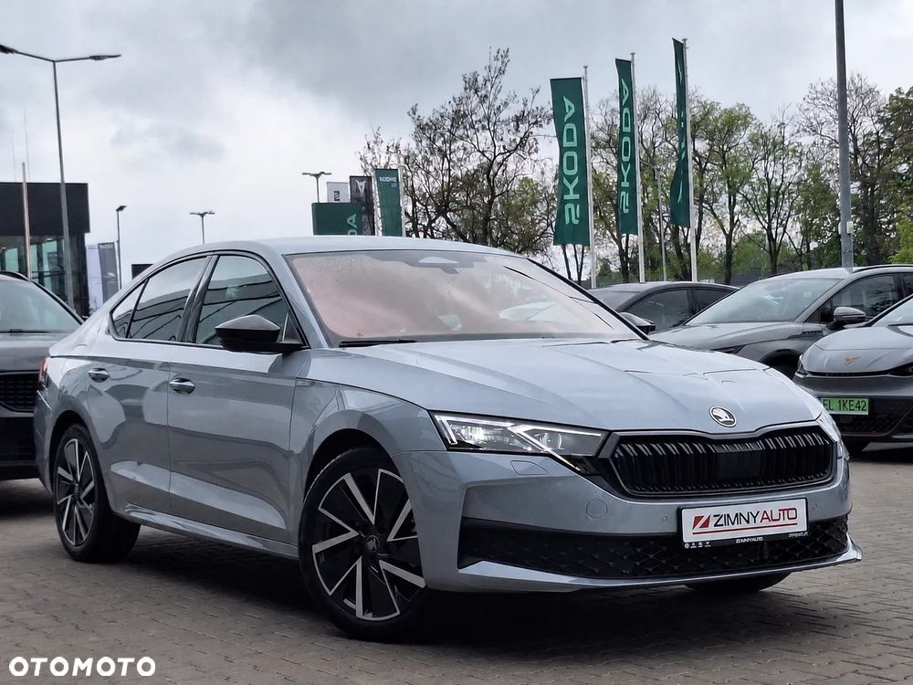 Skoda Octavia 1.5 TSI mHEV Sportline DSG - 9