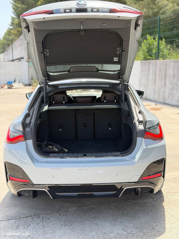 BMW i4 eDrive40 Pack Desportivo M Pro - 8