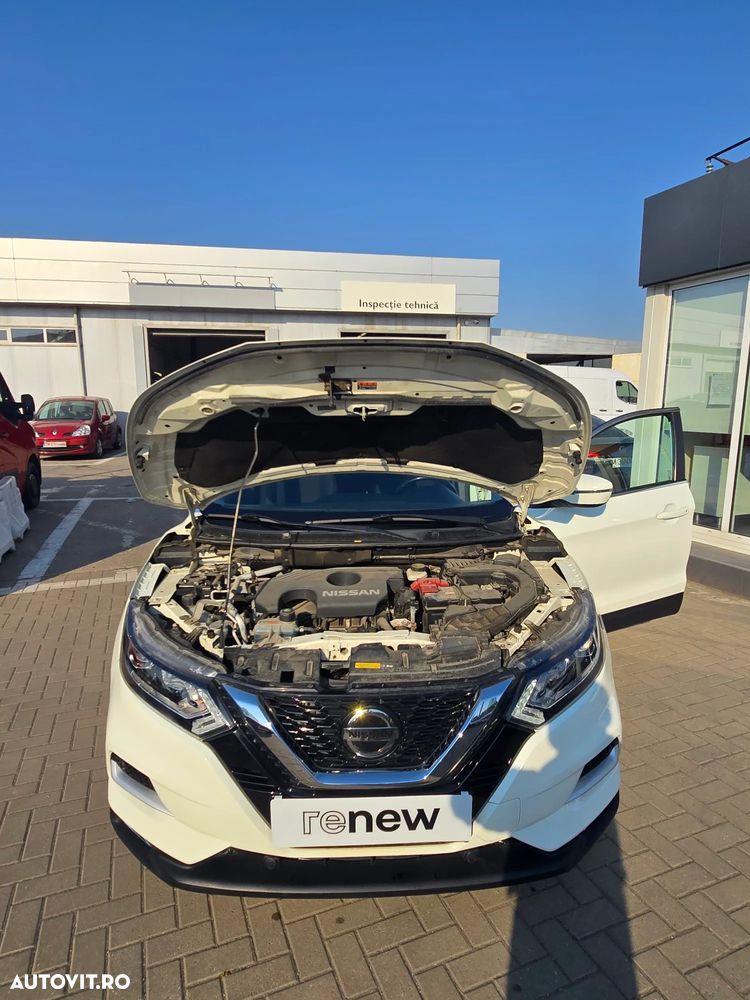 Nissan Qashqai 1.7 dCi Xtronic ALL-MODE 4x4i TEKNA+ - 23