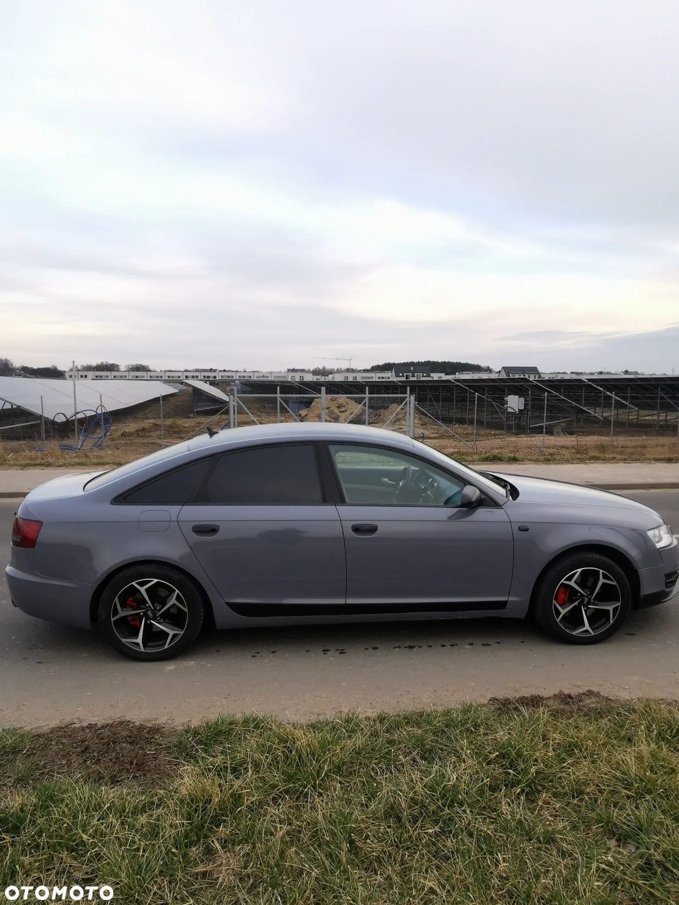 Audi A6 3.2 FSI Quattro Tiptronic - 7