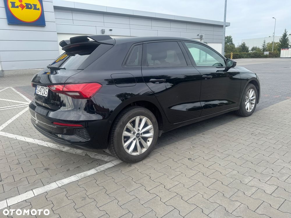 Audi A3 Sportback 30 TFSI Advanced - 10