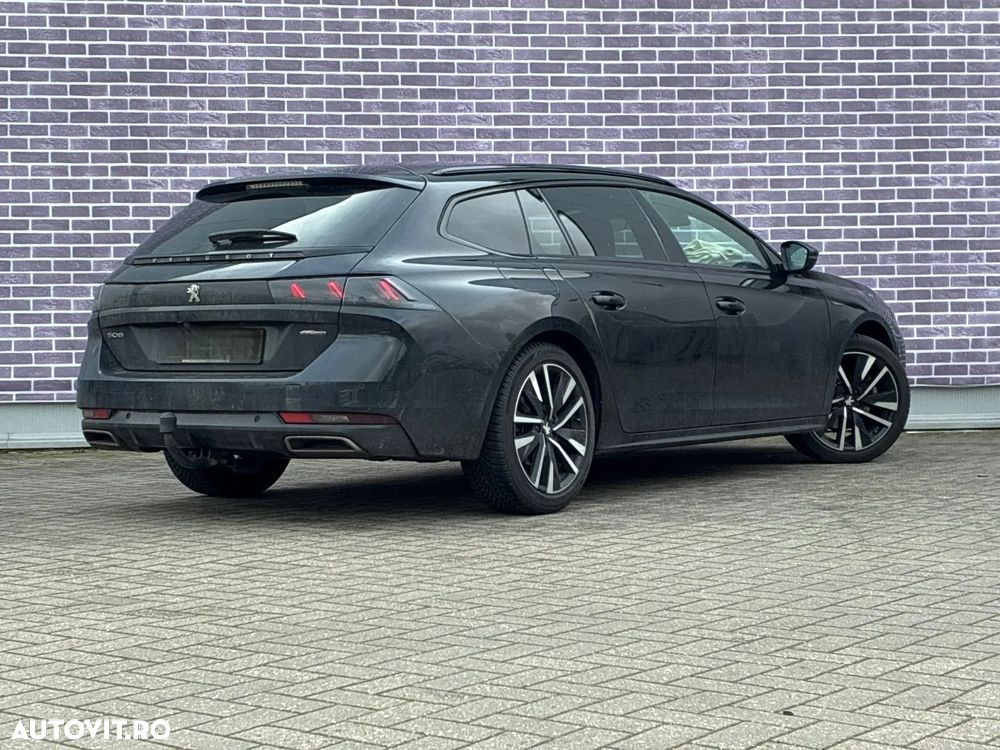 Peugeot 508 BlueHDi 130 EAT8 GT - 4