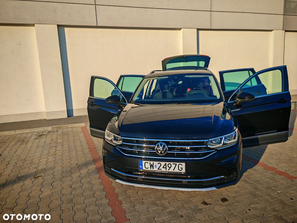 Volkswagen Tiguan 1.5 TSI EVO Elegance DSG - 19