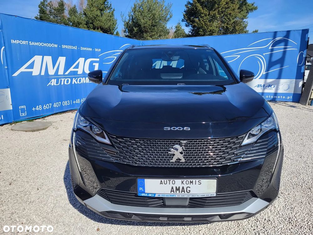 Peugeot 5008 1.5 BlueHDi GT S&S EAT8 - 3