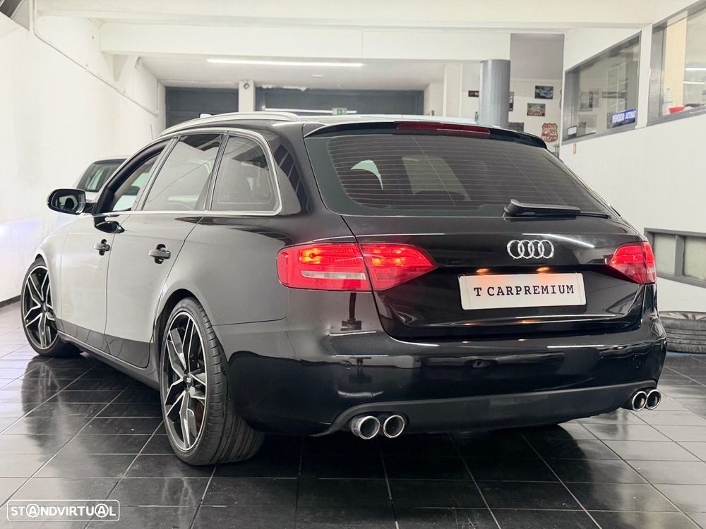 Audi A4 Avant 2.0 TDI Sport - 9