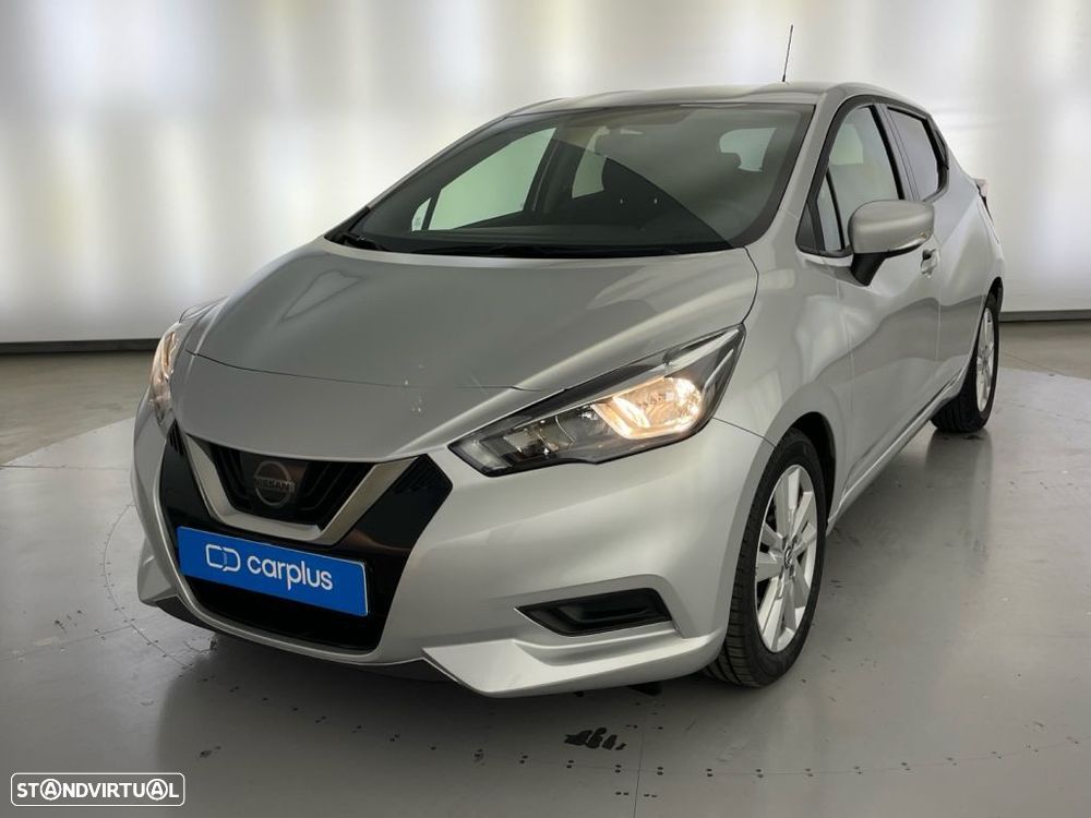 Nissan Micra 1.0 IG-T Acenta - 21
