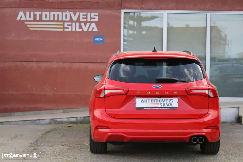 Ford Focus SW 1.5 TDCi EcoBlue ST-Line - 12