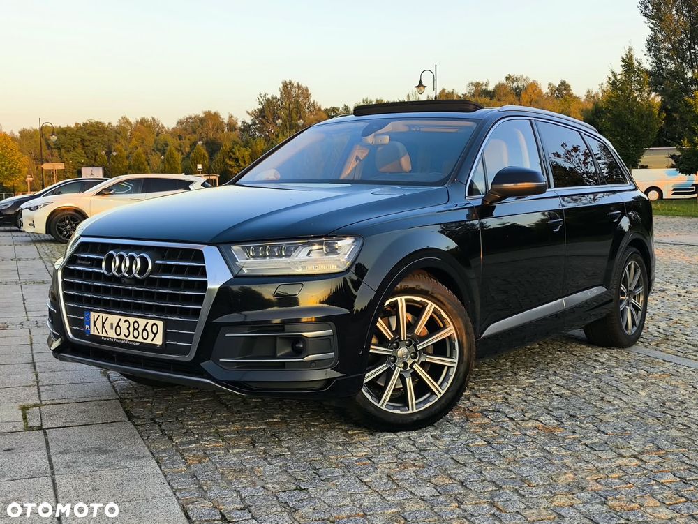 Audi Q7 3.0 TDI Quattro Tiptr - 1