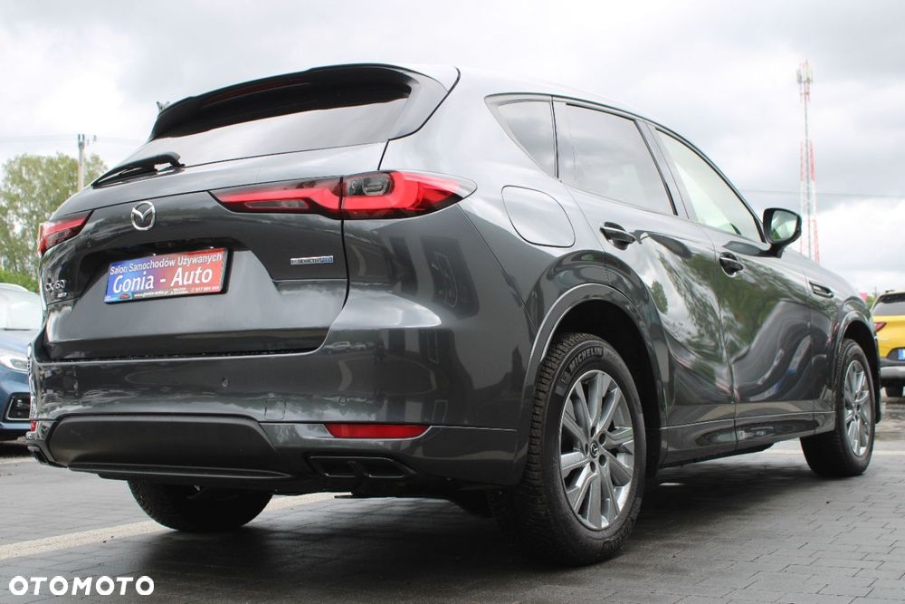 Mazda CX-60 - 16