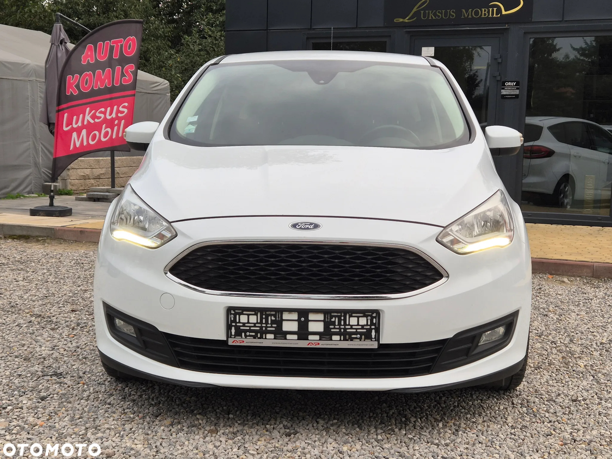 Ford C-MAX 1.0 EcoBoost Start-Stopp-System Trend - 2