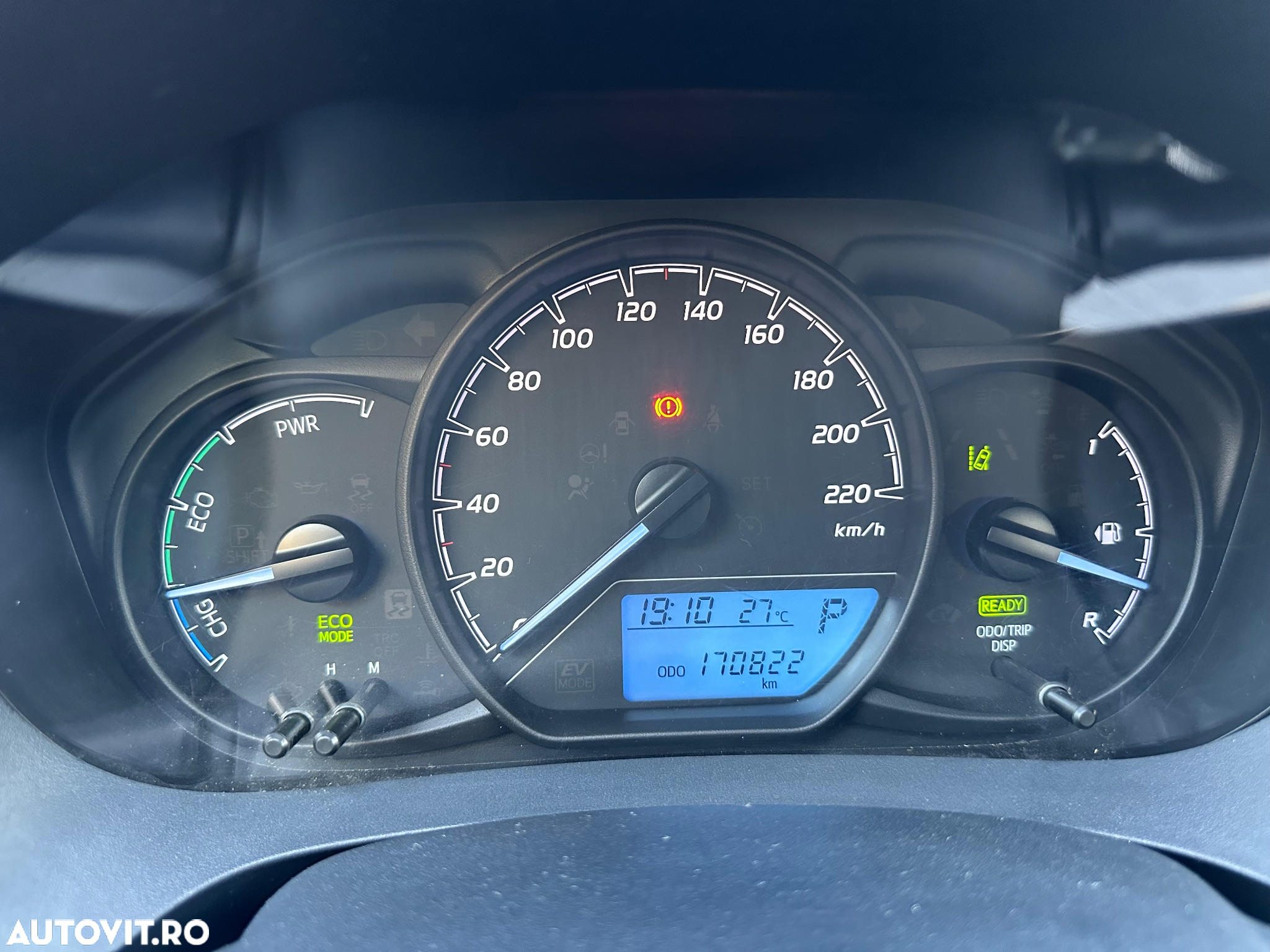 Toyota Yaris 1.5 VVT-i HSD Eco - 16