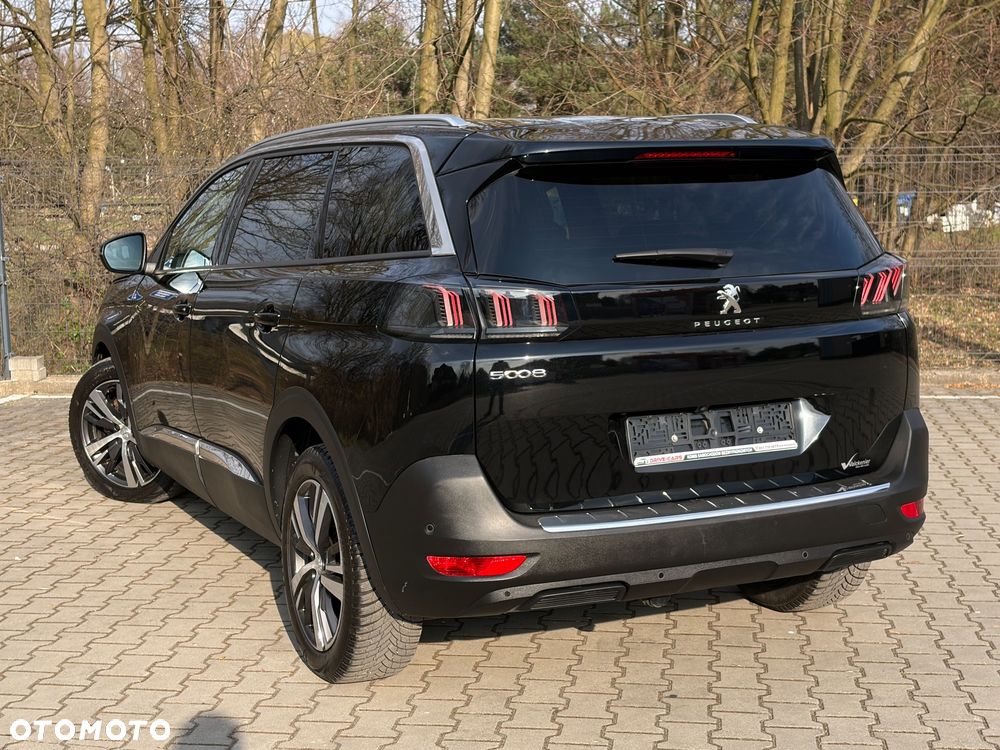 Peugeot 5008 BlueHDi 130 EAT8 Allure Pack - 36
