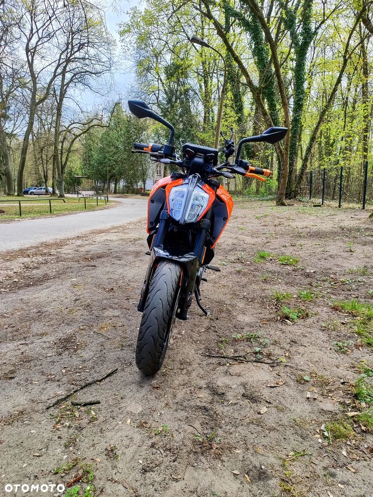 KTM Duke - 4