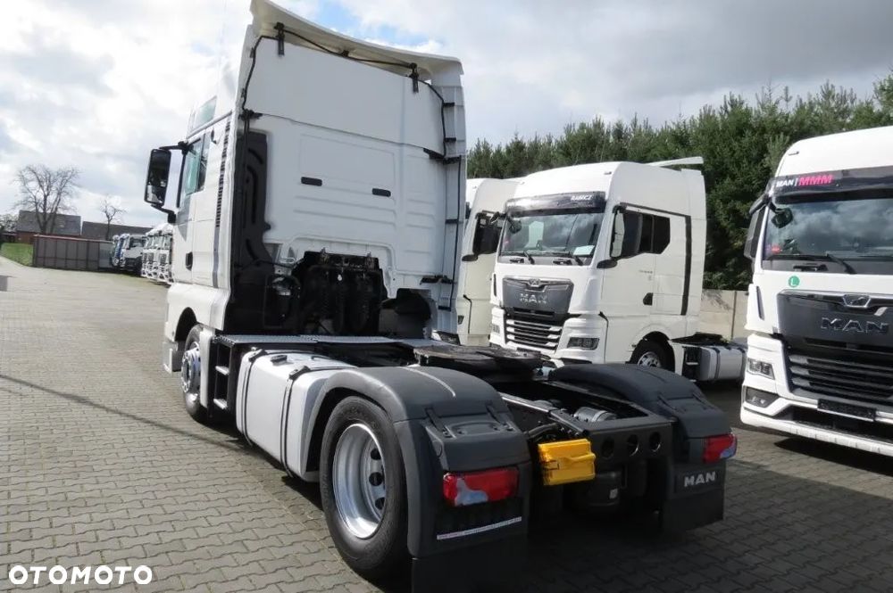 MAN TGX XXL 18.470 ACC RETARDER KONTRAKT SERWIS DO KOŃCA MAN - 3