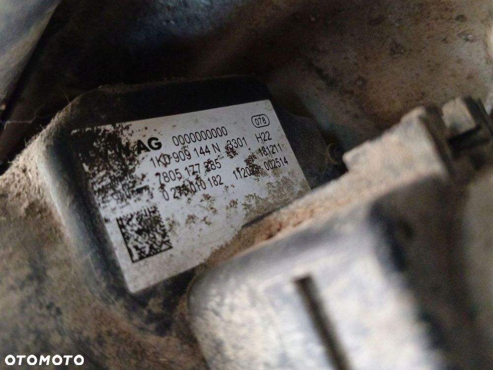 MAGLOWNICA PRZEKŁADNIA KIEROWNICZA SEAT ALTEA 1K1423051EN 1K0909144N EU - 5