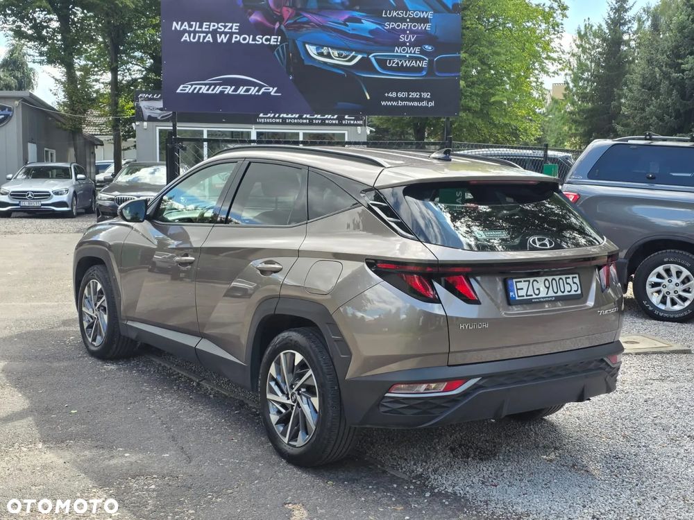Hyundai Tucson 1.6 T-GDi Smart 2WD - 8