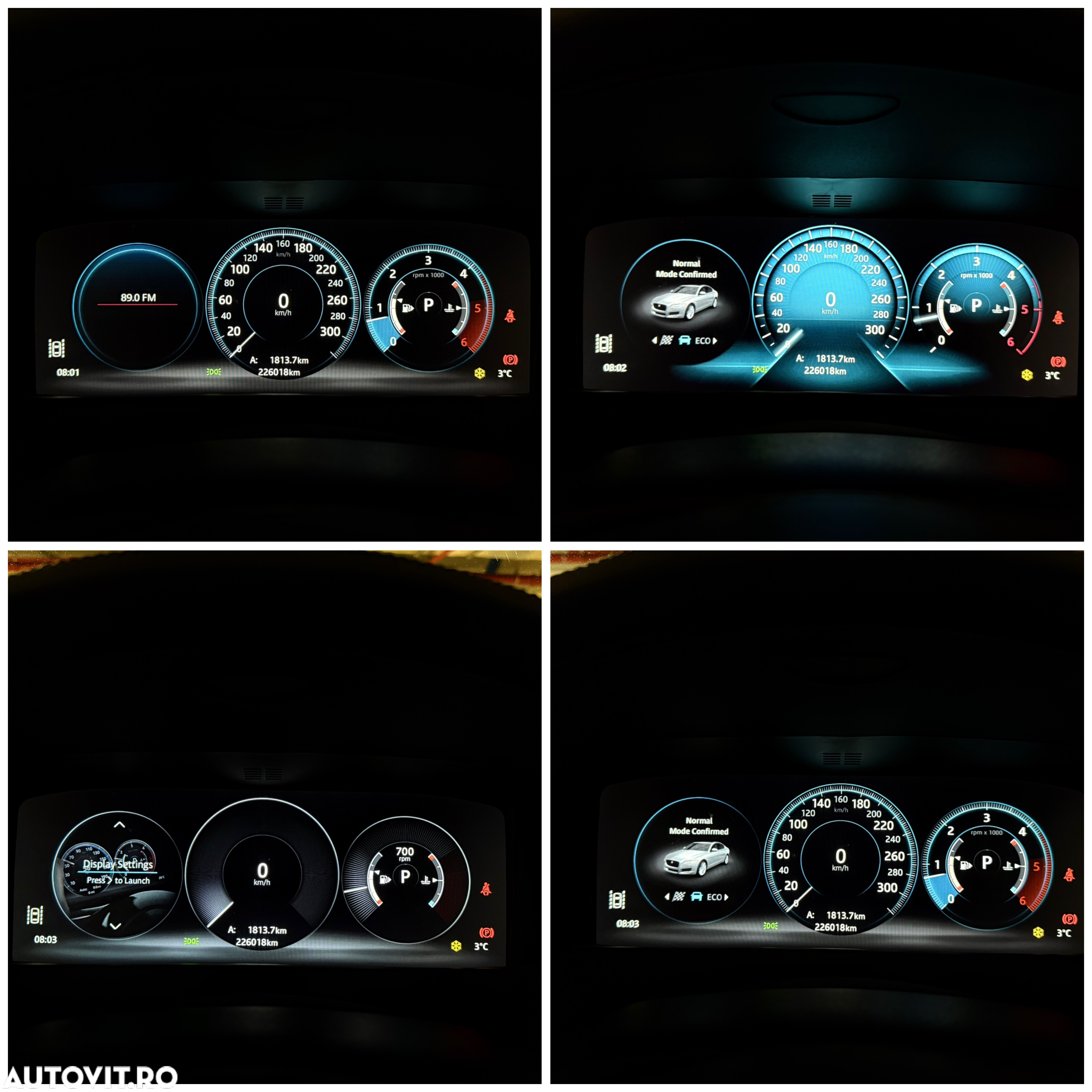Jaguar XF 20d RWD Portfolio - 26