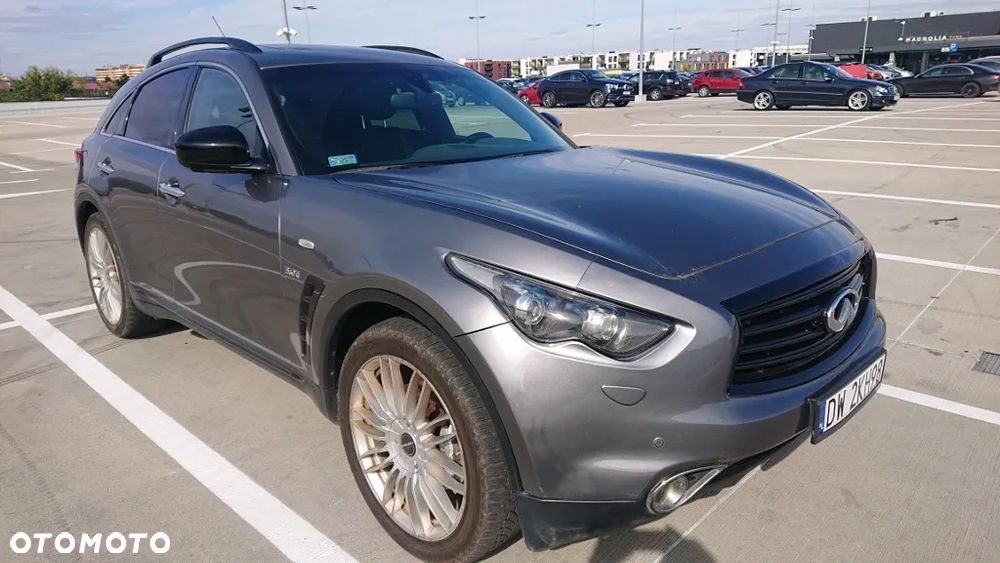 Infiniti QX70 3.0d S Premium - 2