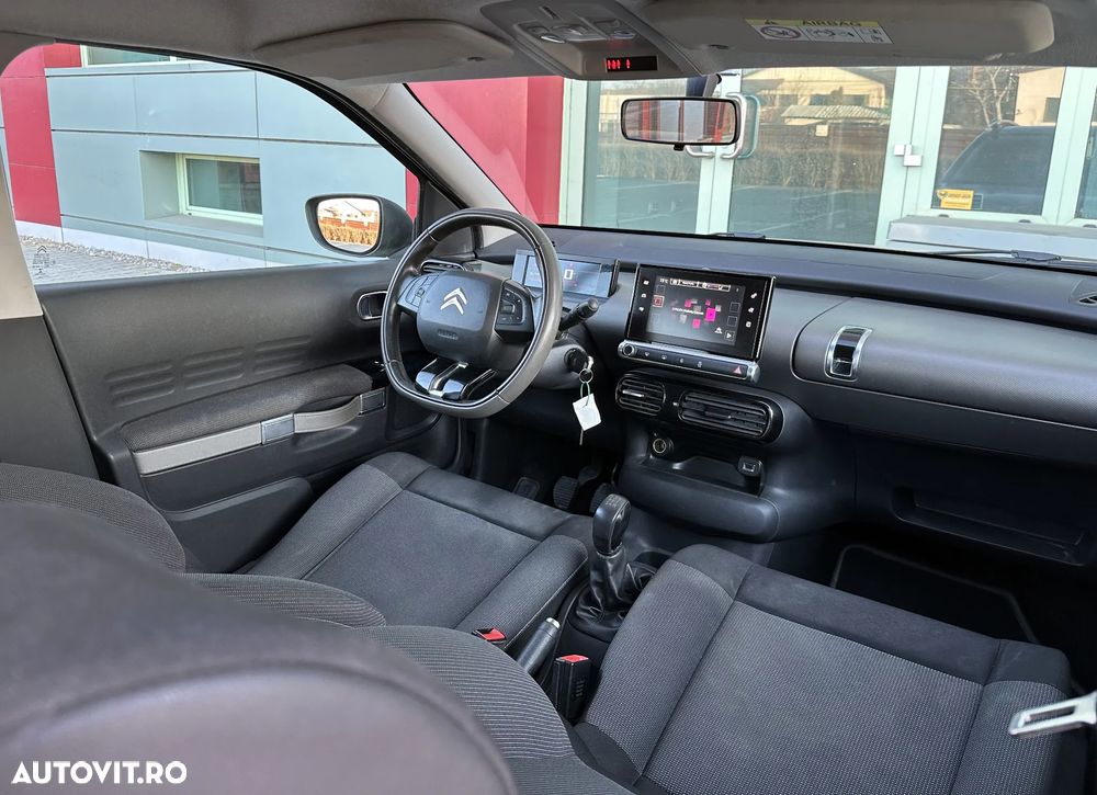 Citroën C4 Cactus - 11