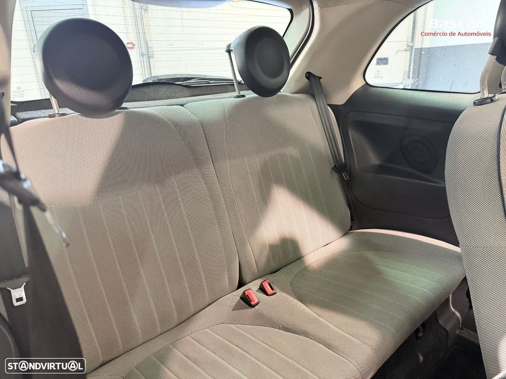Fiat 500 1.3 16V MJ Pop Up 97g Start&Stop - 11