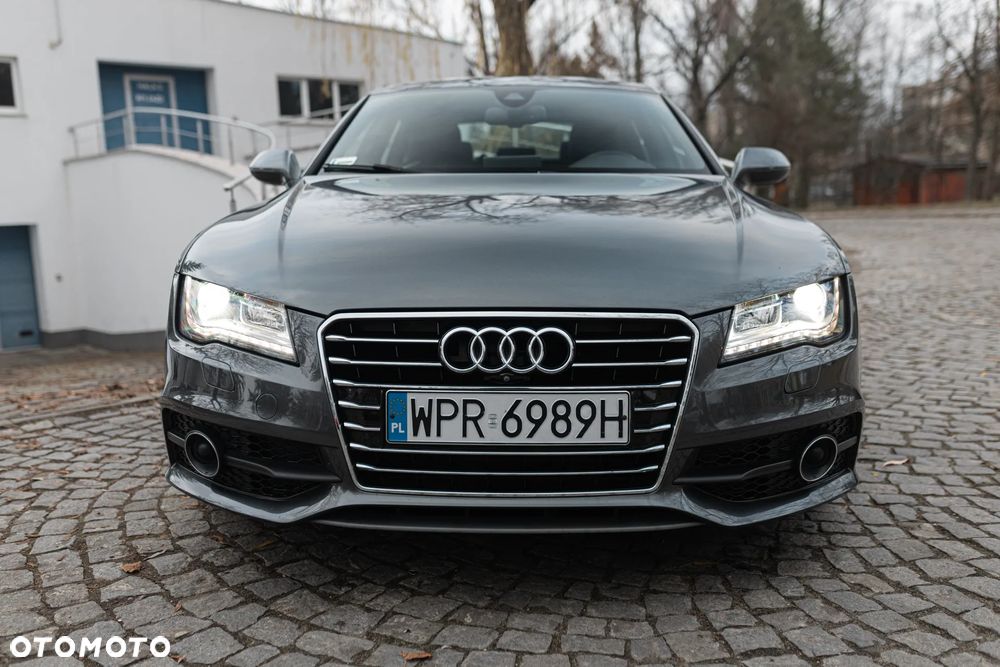 Audi A7 Sportback 3.0 TDI Quattro S tronic - 5