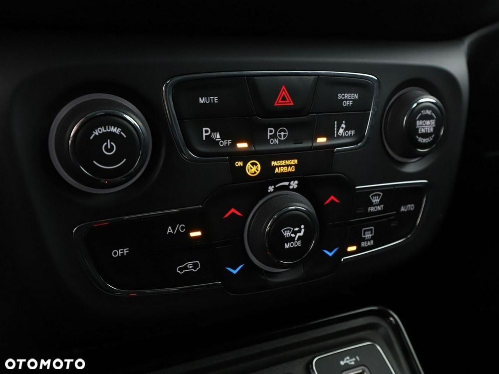 Jeep Compass 1.3 T-GDI I4 Automatik Limited - 29