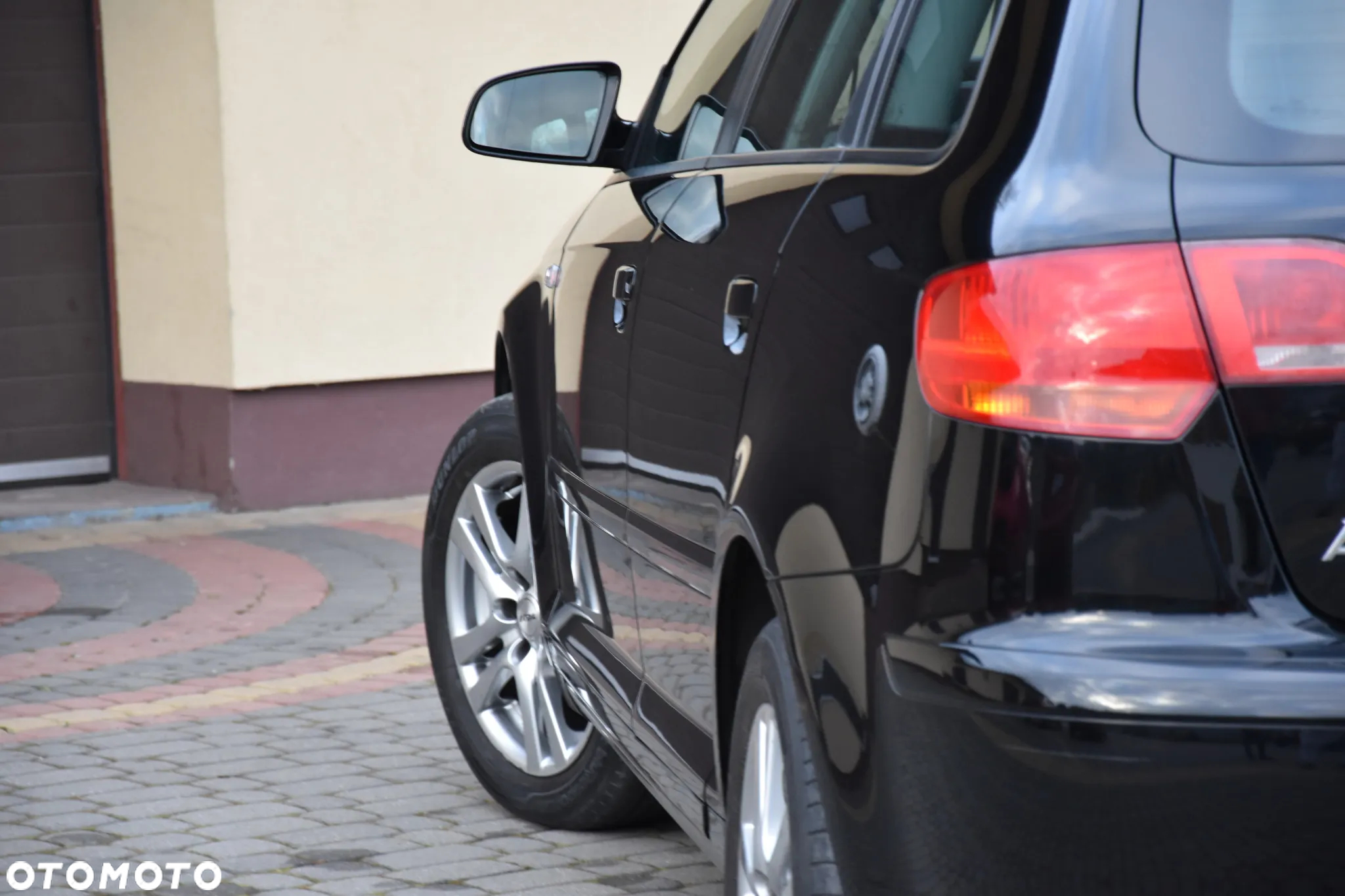 Audi A3 1.6 Sportback Ambiente - 9