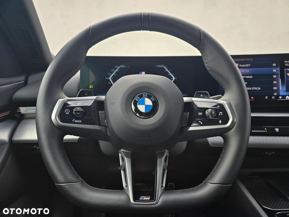 BMW Seria 5 520d xDrive mHEV M Sport - 13