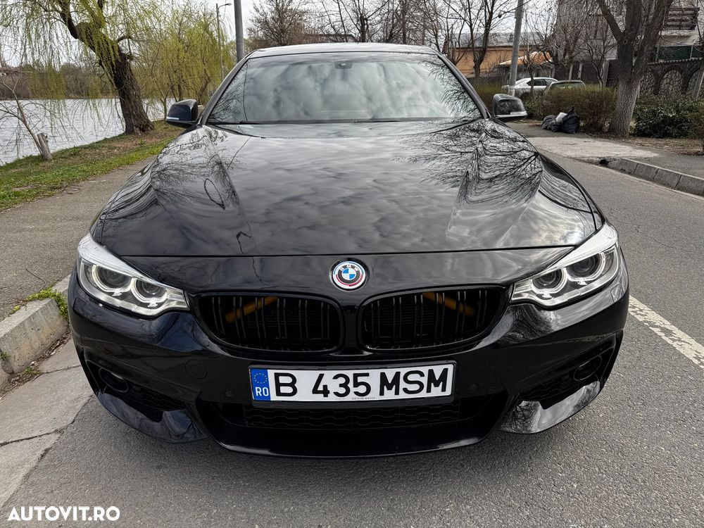 BMW Seria 4 420d Sport-Aut. - 18